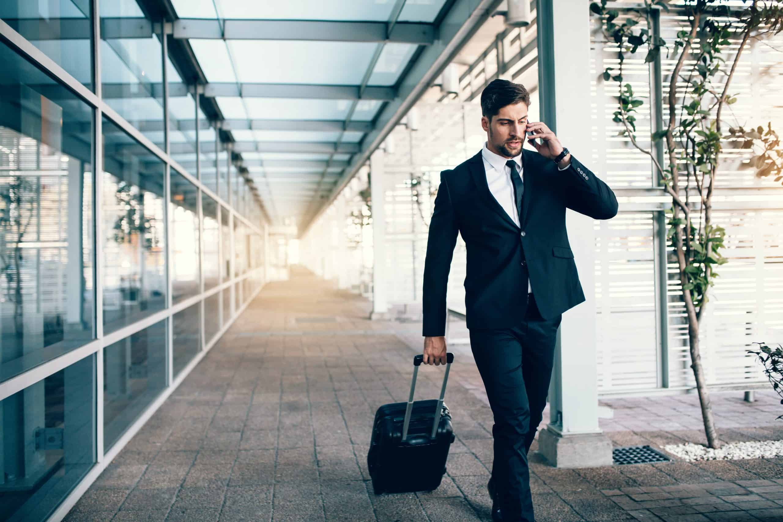 corporate jobs where you travel