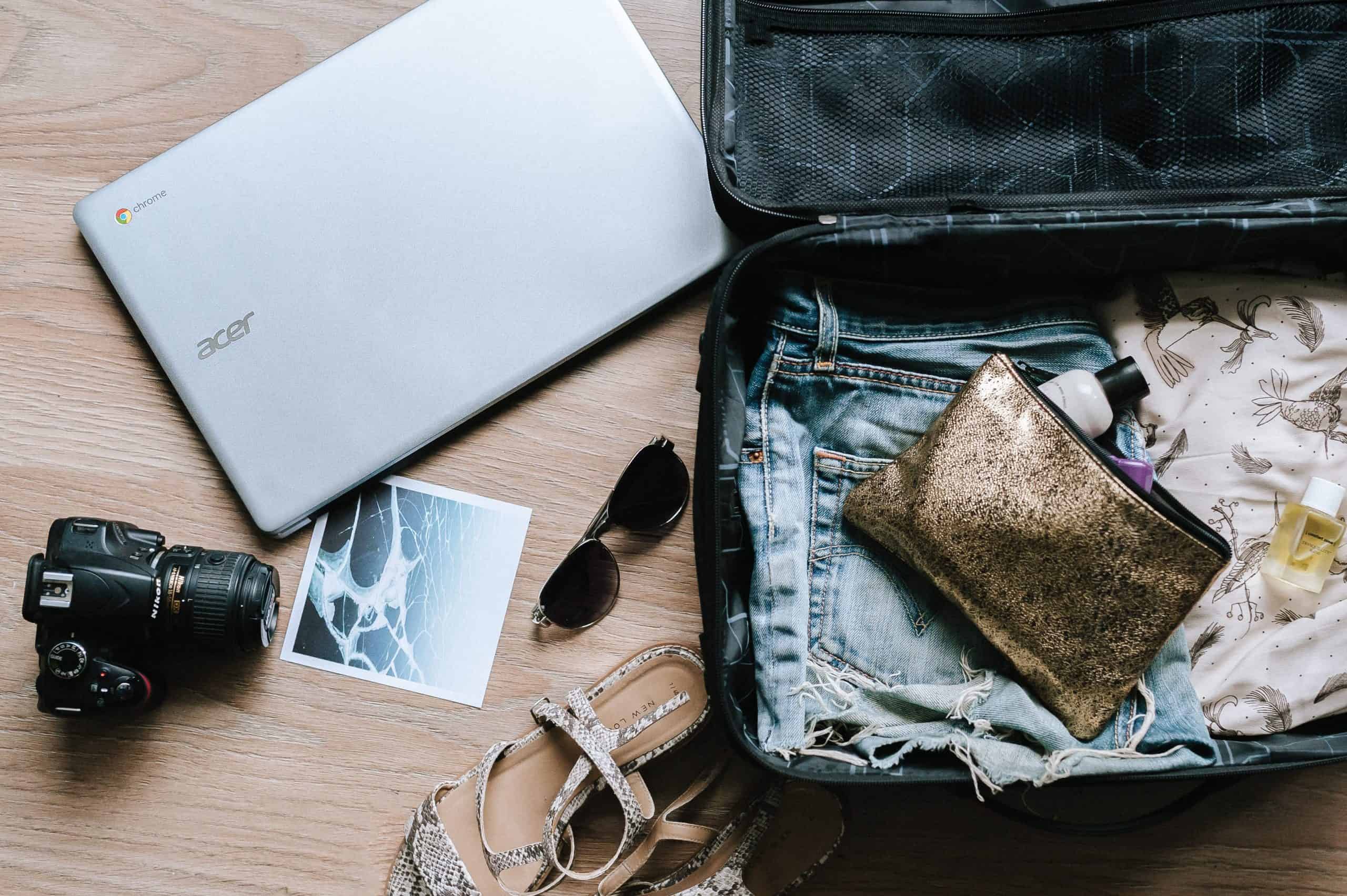 business travel accessories